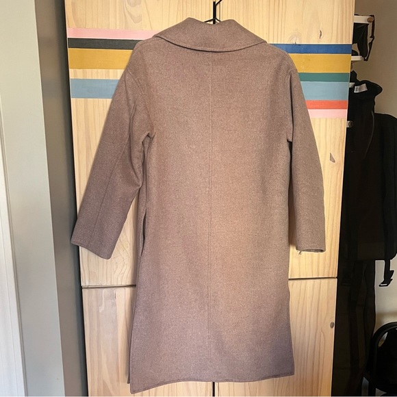 Rebecca Minkoff Tess Wool Coat - Picture 3 of 7